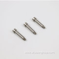 Stainlesss Steel Hex Socket Screws with Nylon Patch